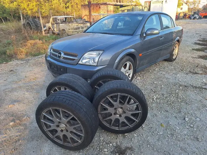 Opel Vectra C