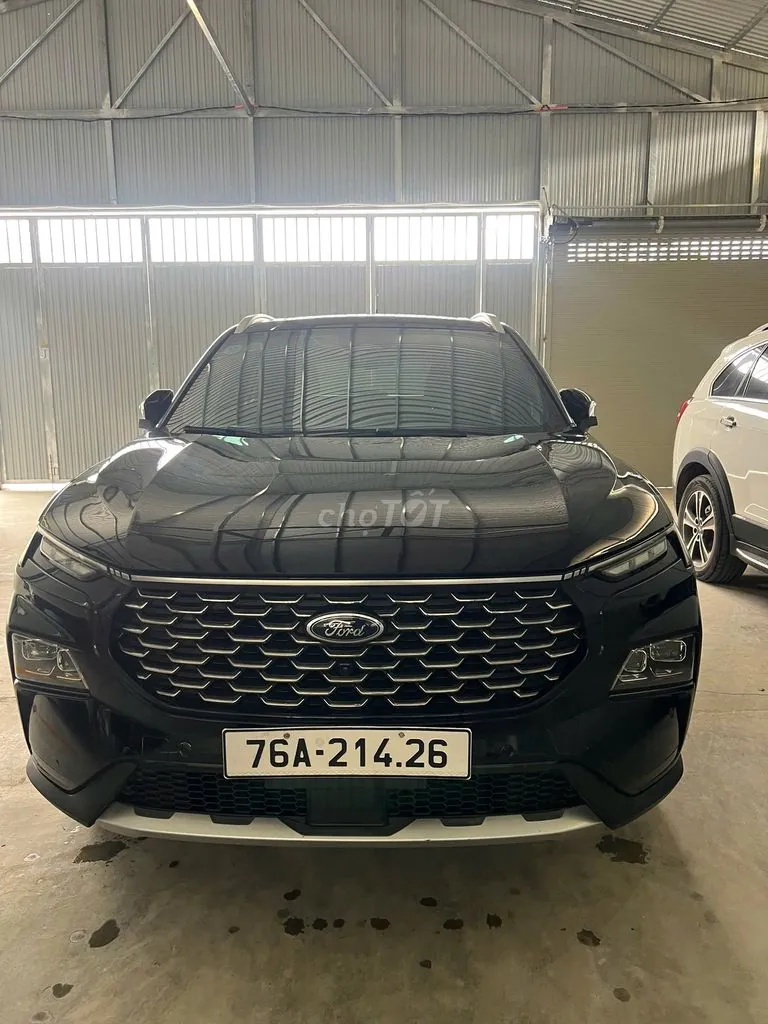 Ford Territory 2023 photo 2