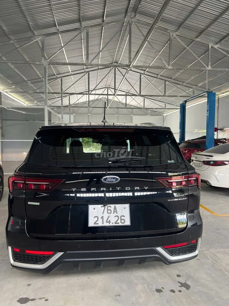 Ford Territory
