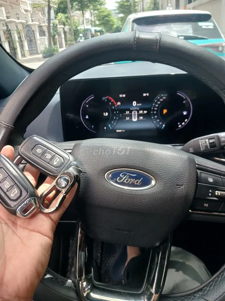 Ford Territory 2023 photo 4