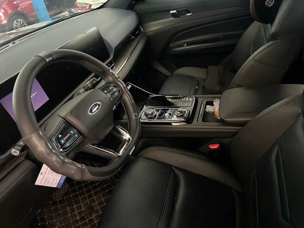 Ford Territory 2023 photo 5
