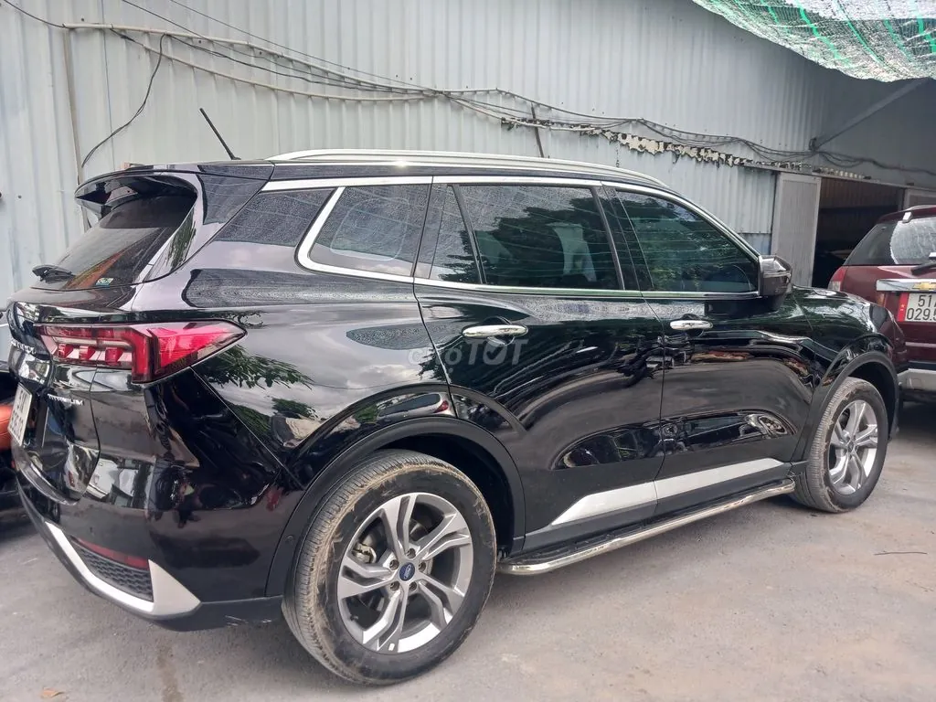 Ford Territory 2023 photo 3