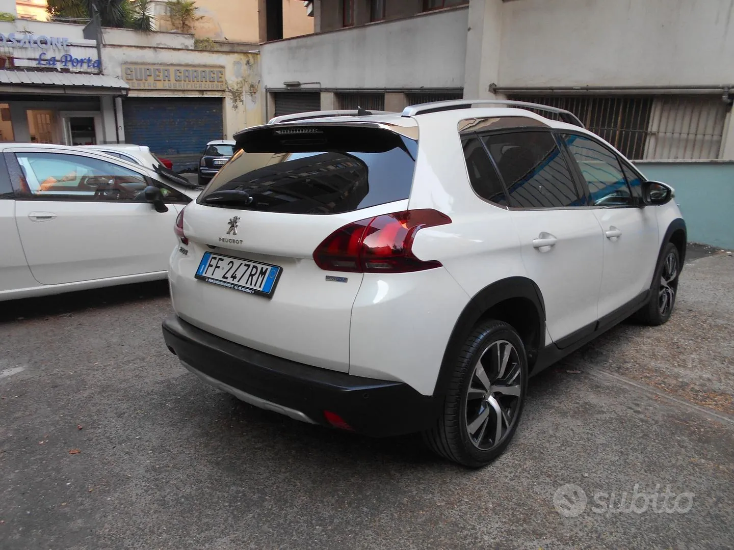 Peugeot 2008 2016 photo 3