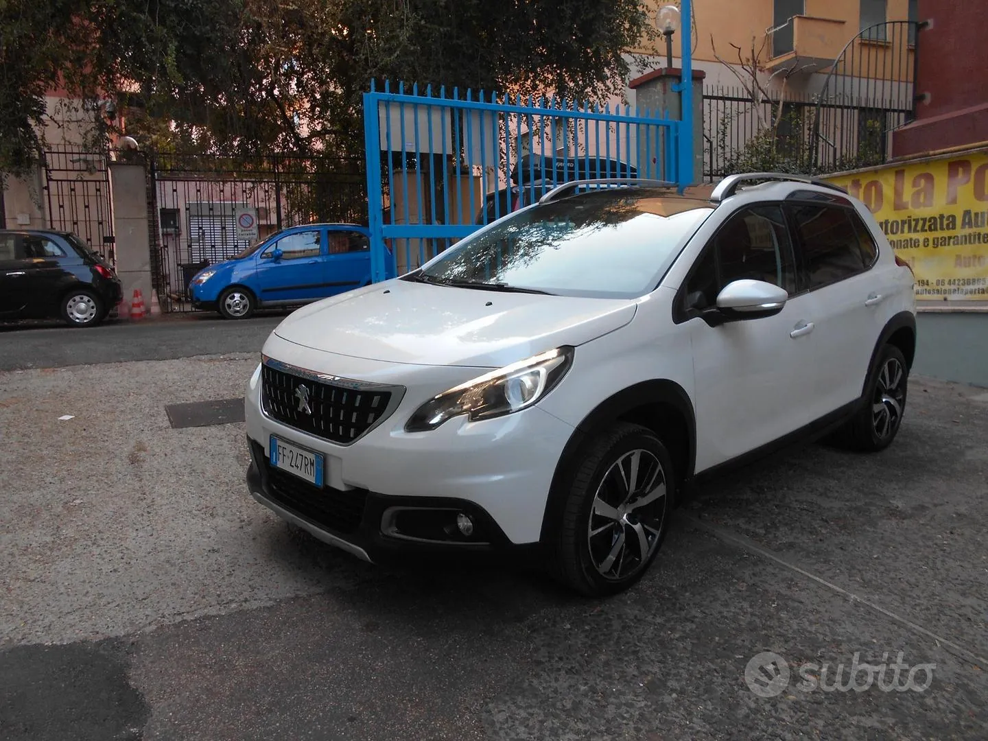 Peugeot 2008