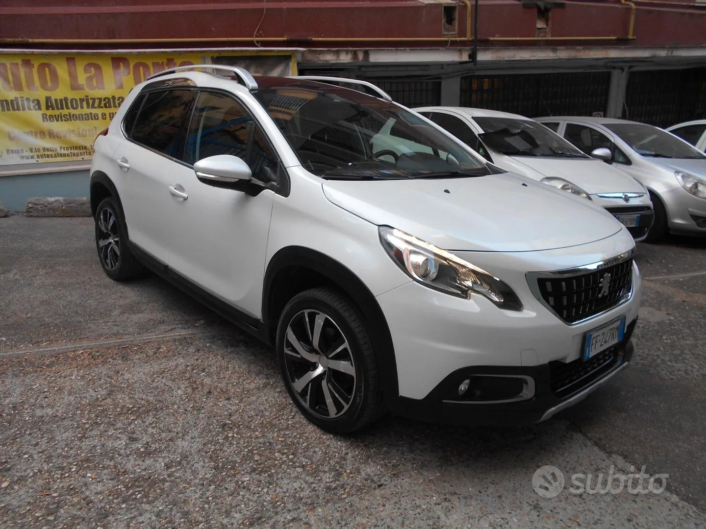 Peugeot 2008 2016 photo 2