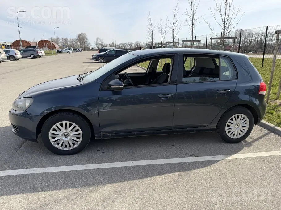 Volkswagen Golf 2012 photo 3