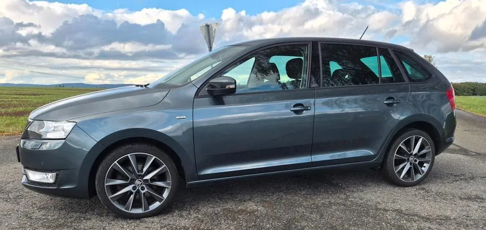 Skoda Rapid