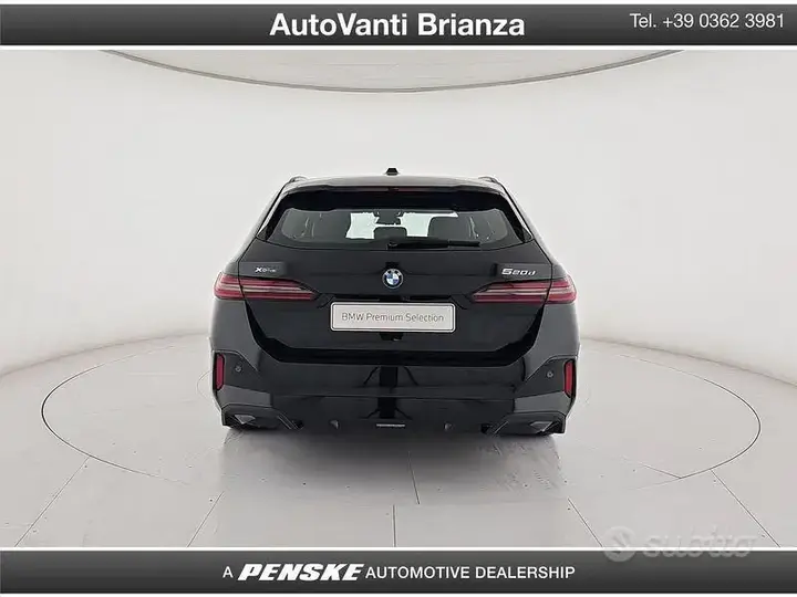 BMW 5 Series 2025 photo 5
