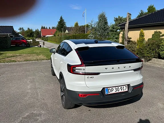 Volvo C40 2023 photo 3