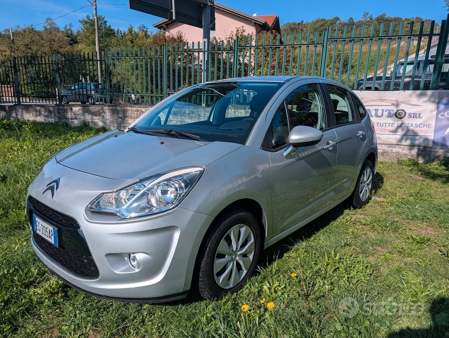 Citroen C3 2011 photo 3