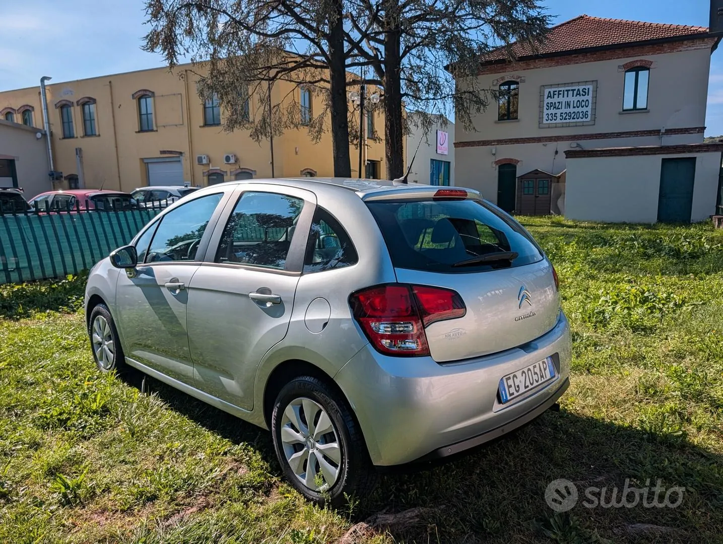 Citroen C3 2011 photo 5