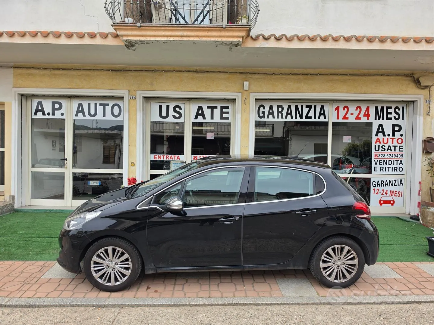 Peugeot 208 2019 photo 5