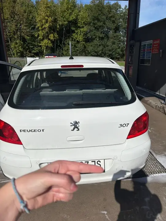 Peugeot 307 2007 photo 2