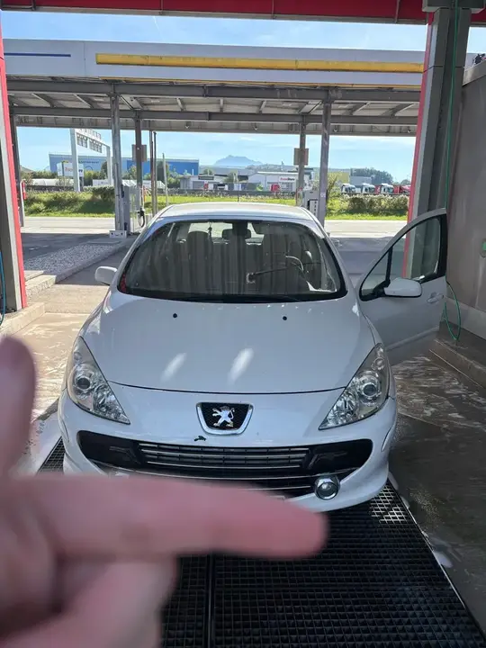 Peugeot 307 2007 photo 3