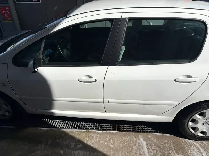 Peugeot 307