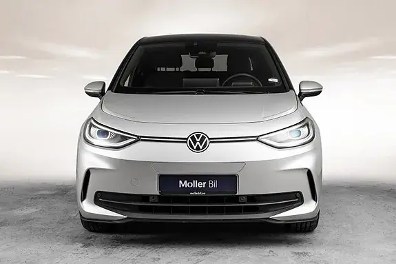 Volkswagen Id.3 2026 photo 4