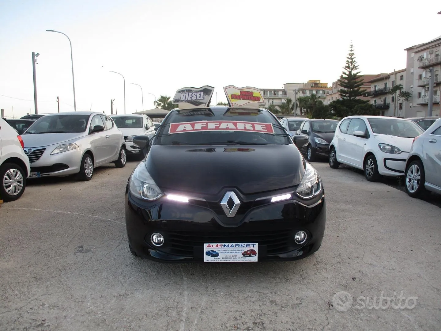 Renault Clio 2015 photo 2
