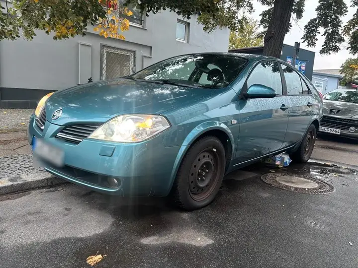 Nissan Primera