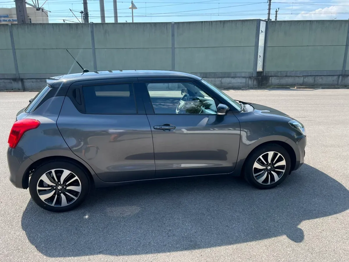 Suzuki Swift 2019 photo 2