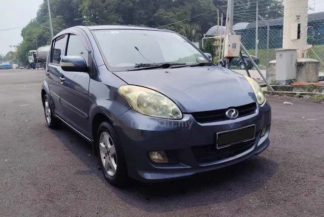 Perodua Myvi