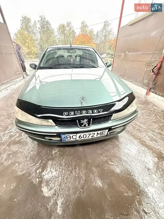 Peugeot 406
