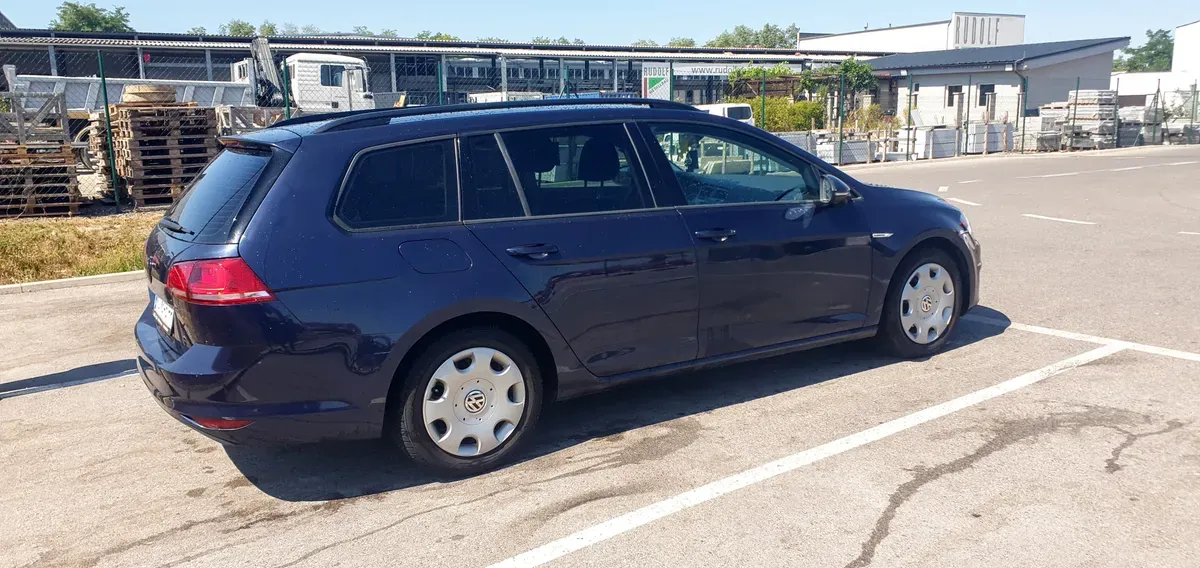Volkswagen Golf 2016 photo 3