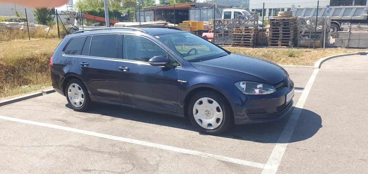 Volkswagen Golf 2016 photo 2