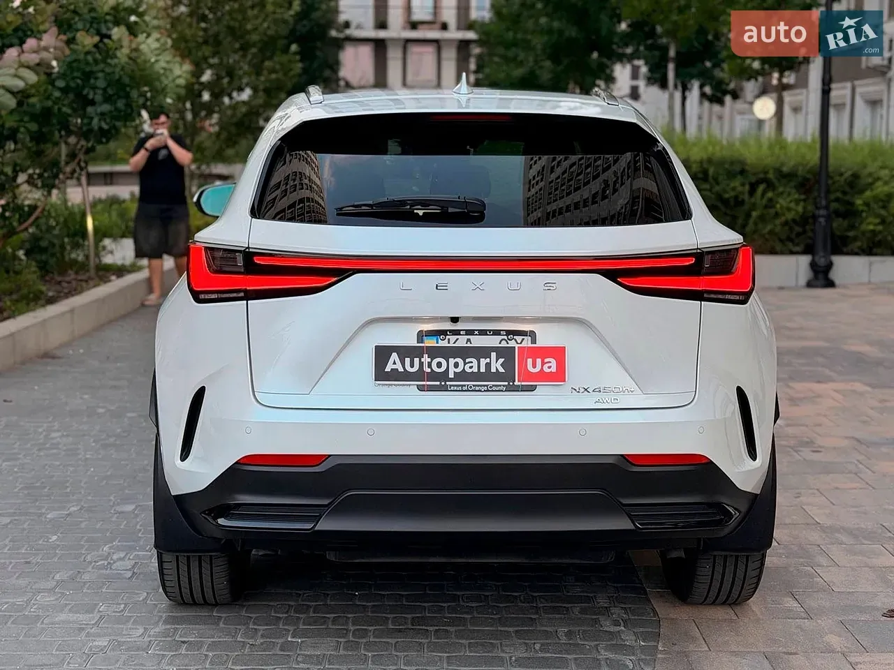 Lexus Nx 2024 photo 5