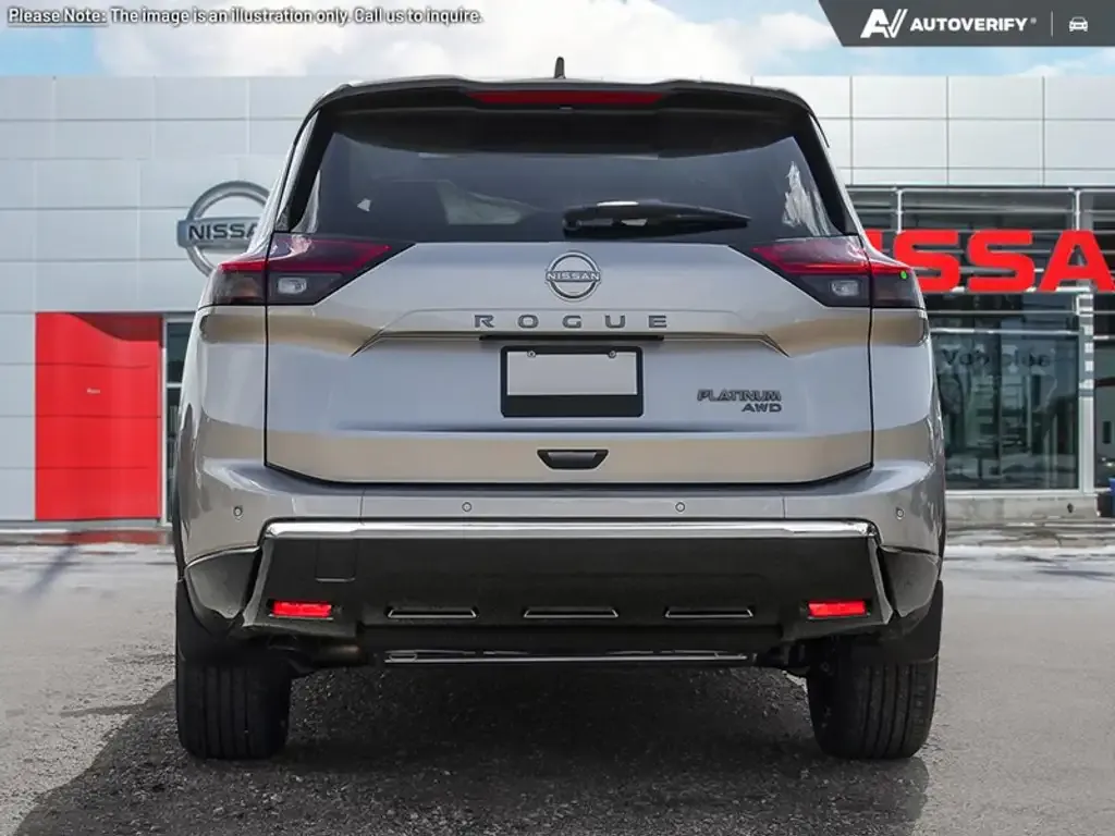 Nissan Rogue 2026 photo 5