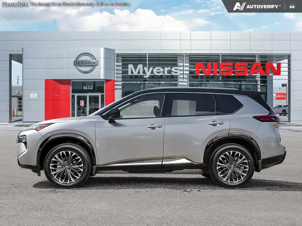 Nissan Rogue 2026 photo 3