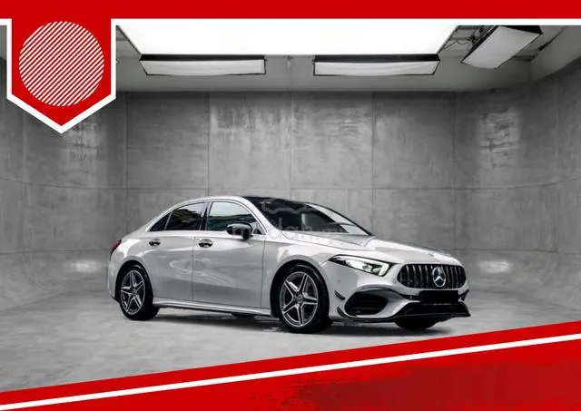 Mercedes-Benz A250