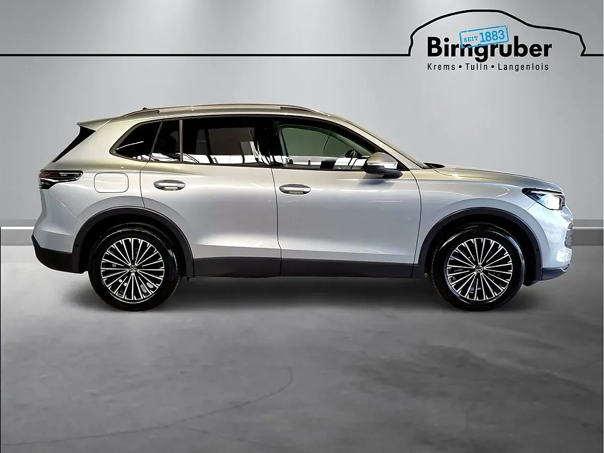 Volkswagen Tiguan 2025 photo 3