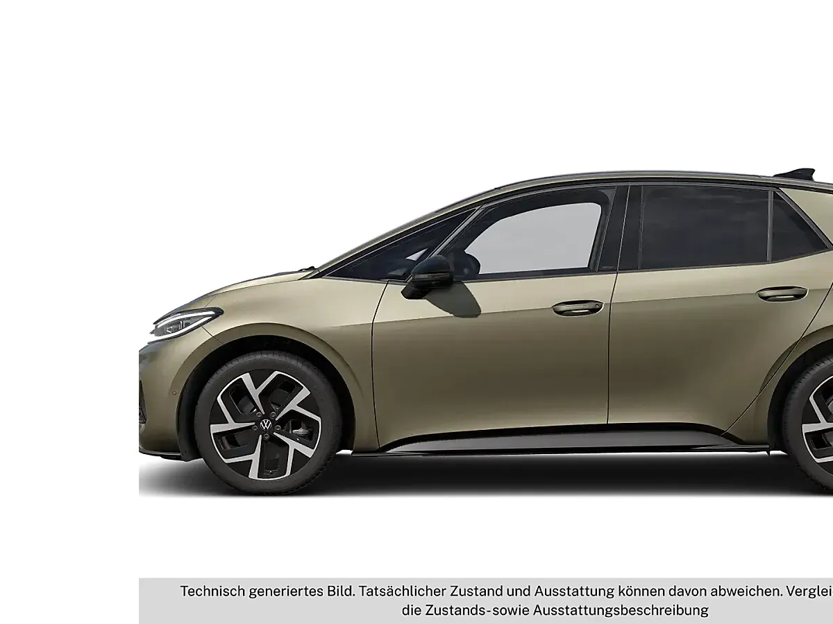 Volkswagen Id.3 2026 photo 3