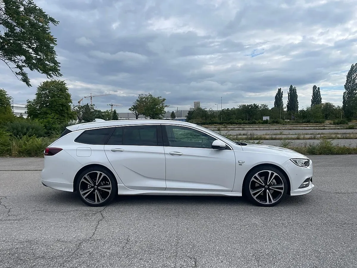 Opel Insignia 2017 photo 2