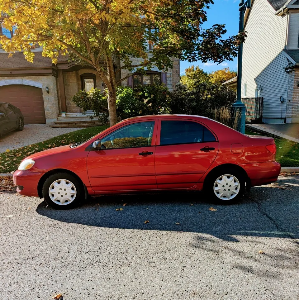 Toyota Corolla 2007 photo 4