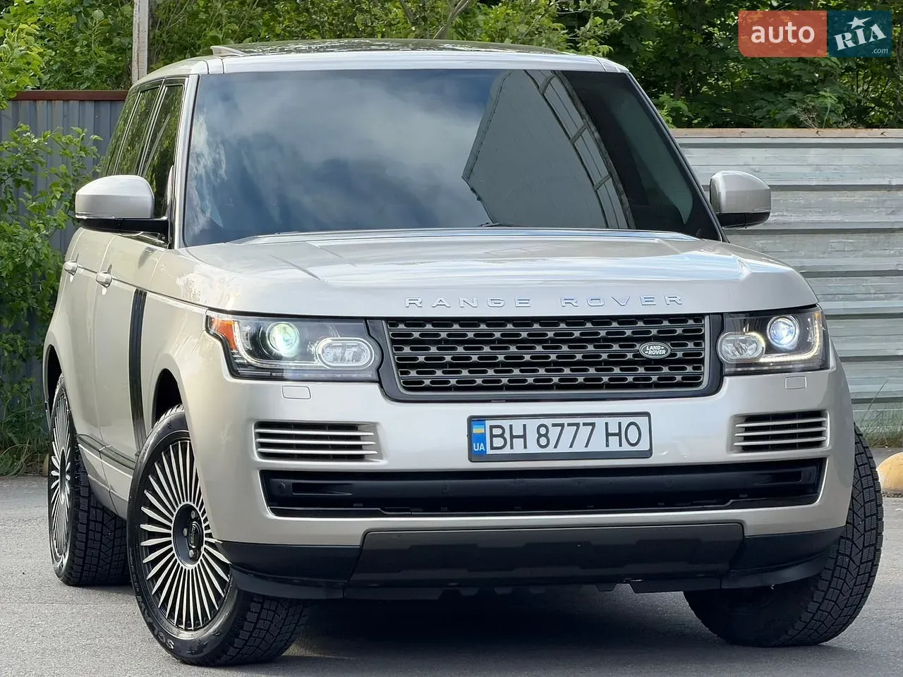 Land Rover Range Rover 2014 photo 3