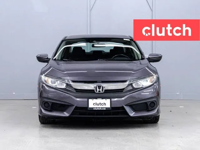 Honda Civic 2018 photo 2