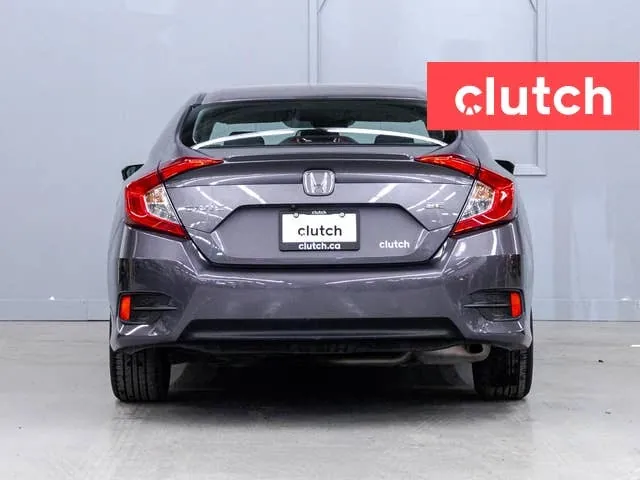 Honda Civic 2018 photo 4
