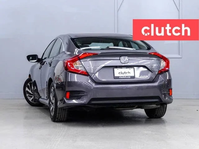 Honda Civic 2018 photo 5
