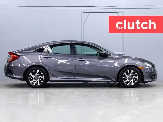 Honda Civic 2018 photo 3