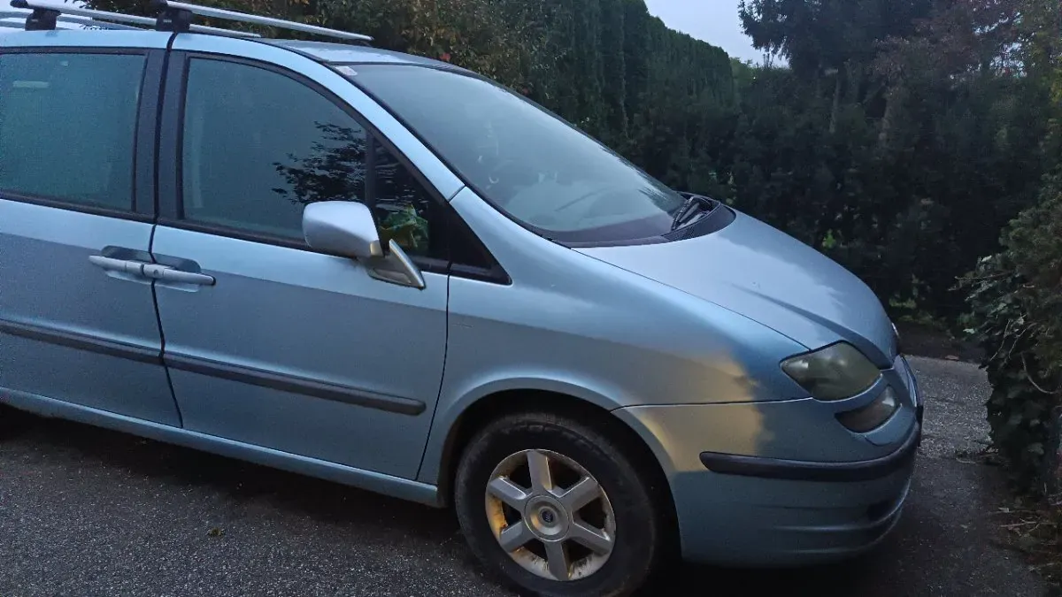 Fiat Ulysse