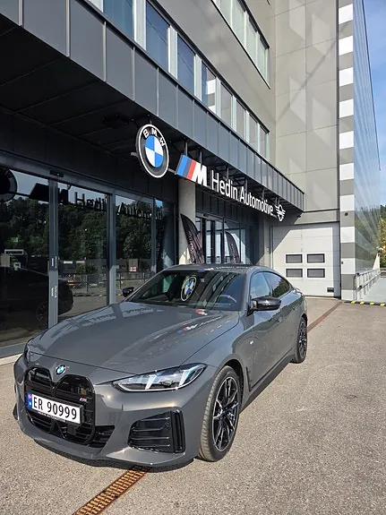 BMW I4 2026 photo 2