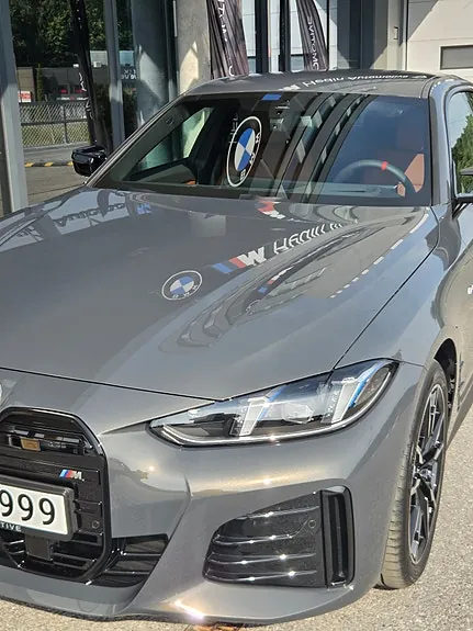 BMW I4 2026 photo 5