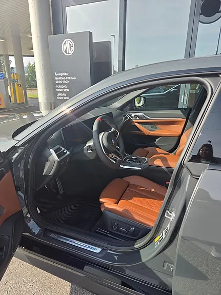 BMW I4 2026 photo 3