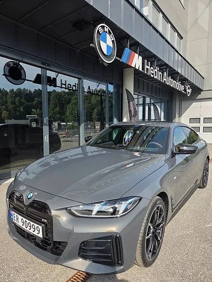 BMW I4