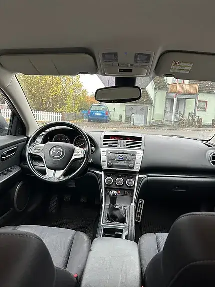 Mazda 6 2008 photo 5