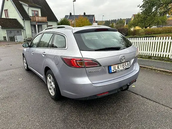 Mazda 6 2008 photo 2
