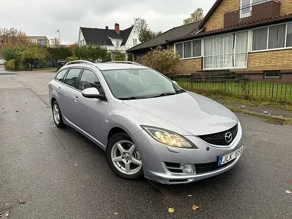 Mazda 6 2008 photo 4