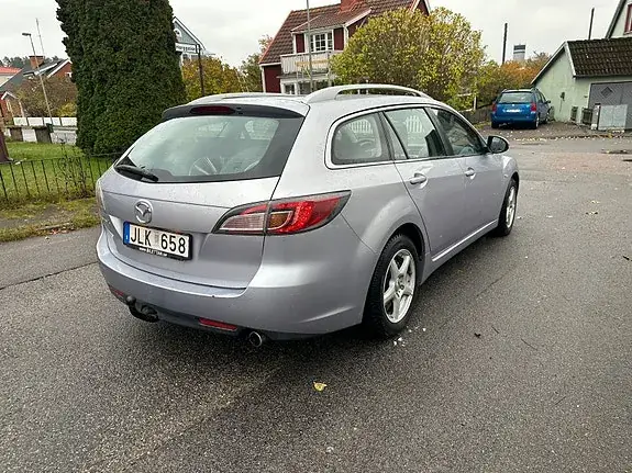 Mazda 6 2008 photo 3