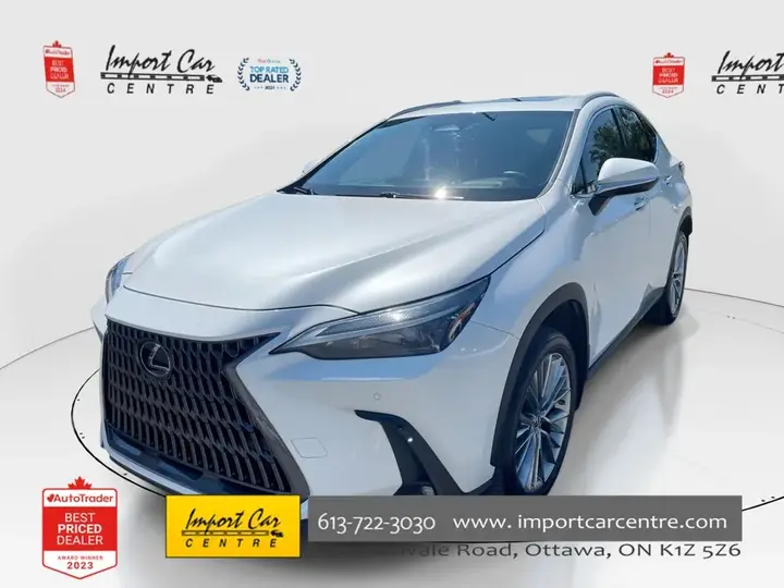 Lexus Nx 350